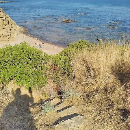 Singola A Con Piscina Privata Cefalu